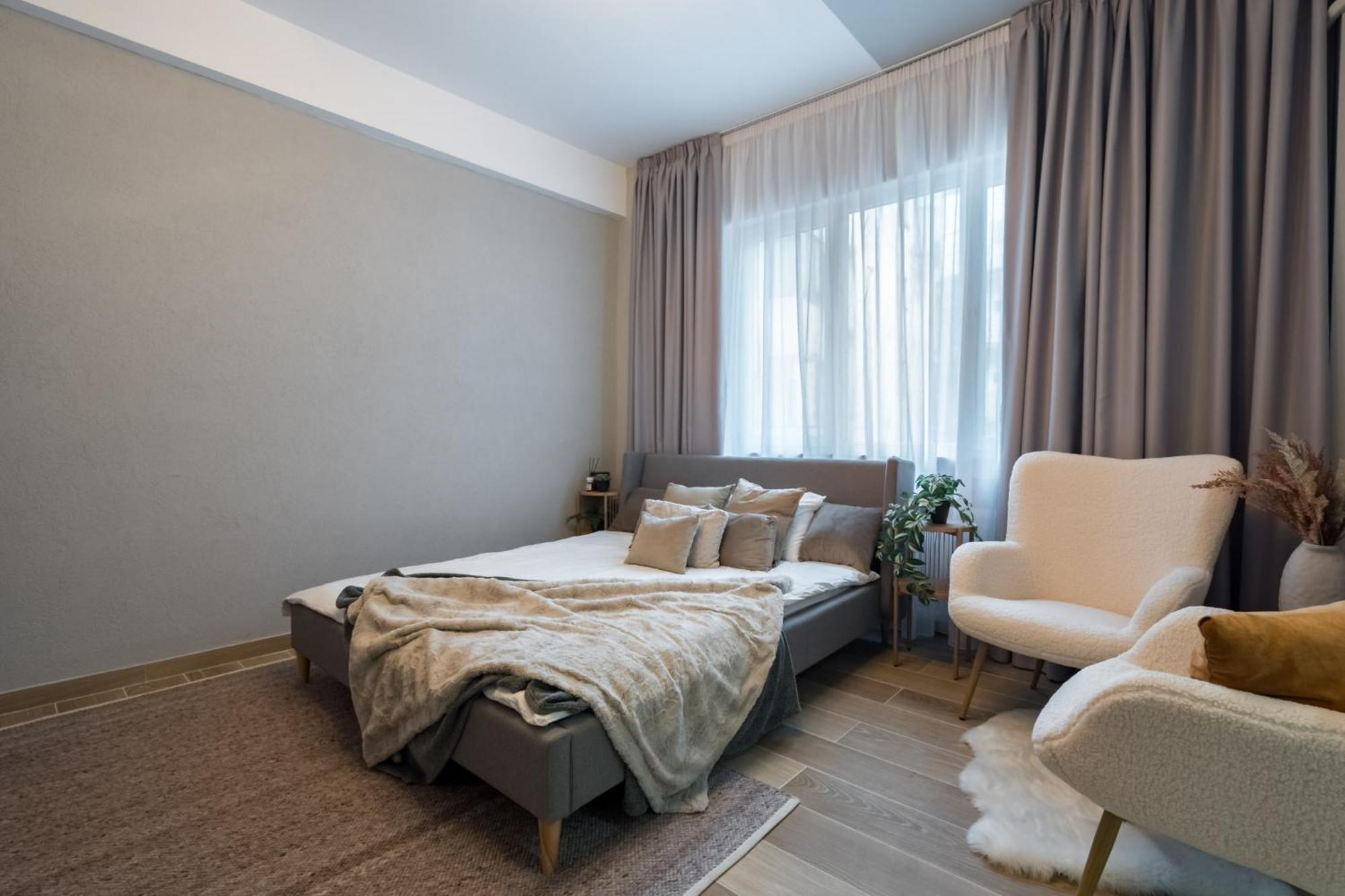 דירות Old Town - Victoriei 25 - Urbannest בוקרשט מראה חיצוני תמונה